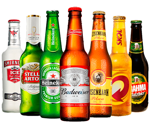 Bebidas